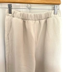 Zara Sweatpants Size M